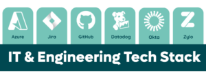 IT & Engineering Tech Stack