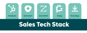 Sales Tech Stack