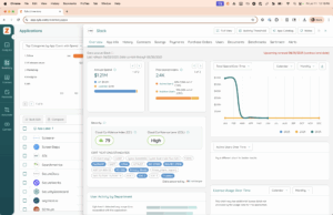 Slack Overview in Zylo