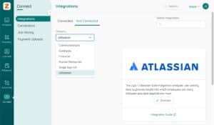 Atlassian Integration with Zylo