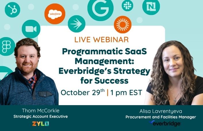 Programmatic SaaS Management: Everbridge’s Strategy for Success