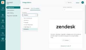 Setting up Zylo's direct usage integration with Zendesk for license management