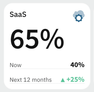 FinOps teams adding SaaS to their scope of work - FinOps Foundation 2025