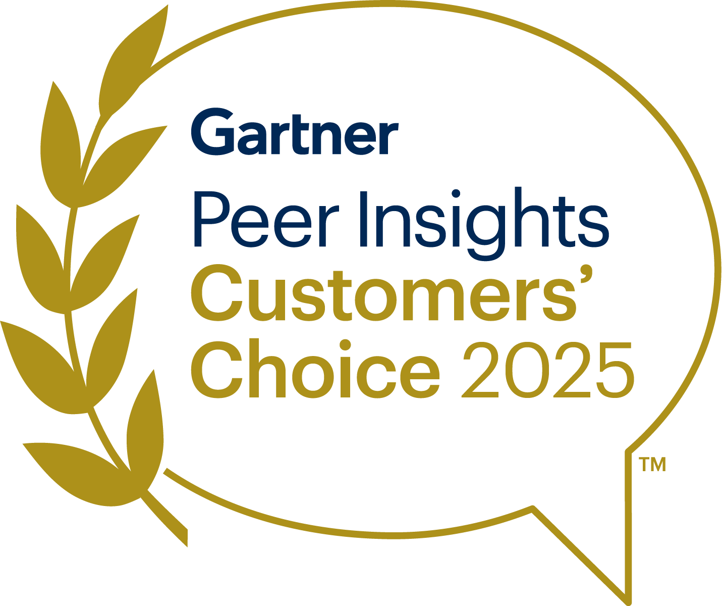 Gartner Peer Insights Customers' Choice