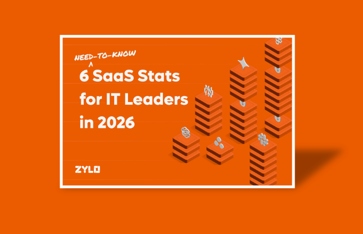 6 SaaS Stats for IT 2026