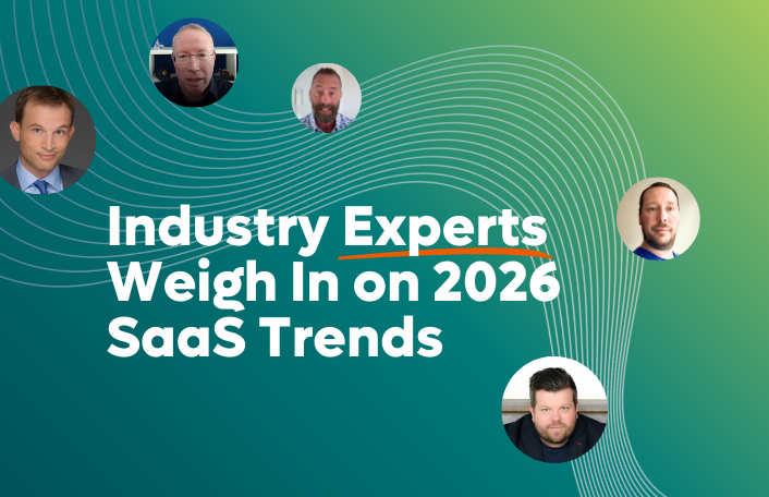 Expert Insights on 2025 SaaS Trends